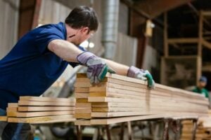 hardwood lumber houston