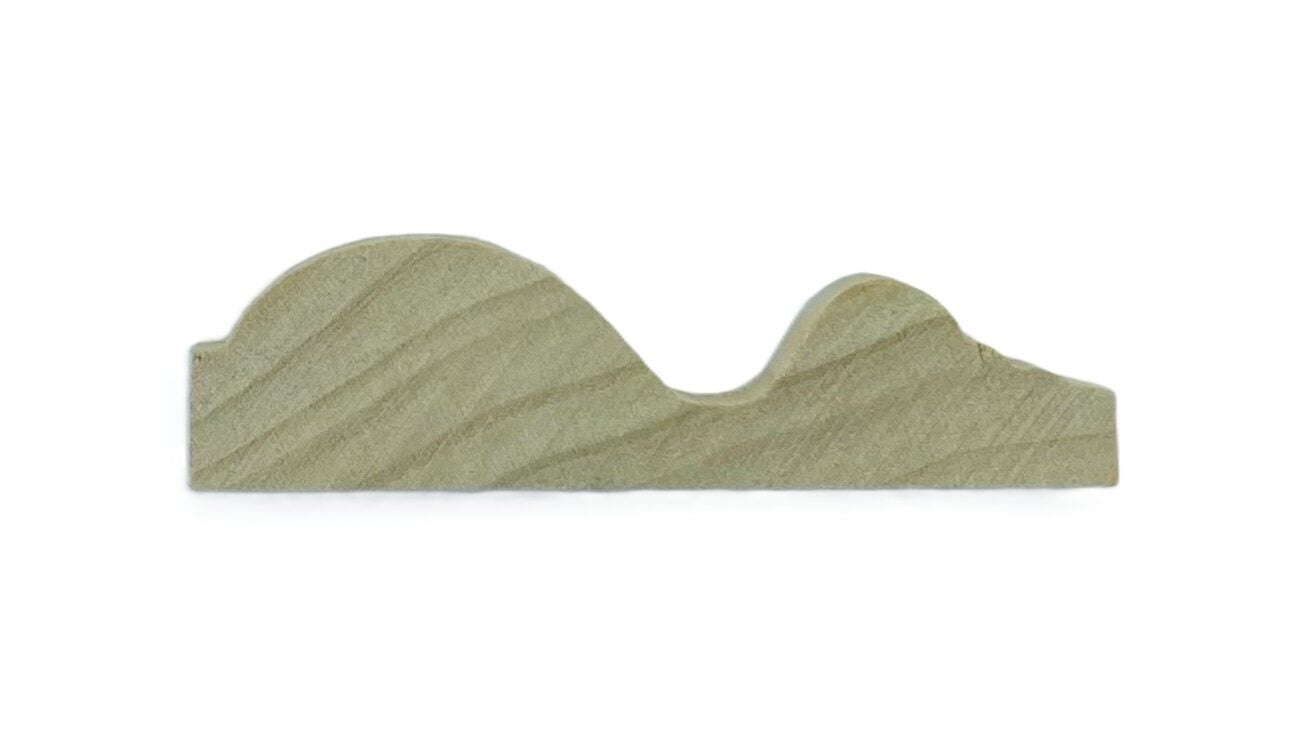 custom wood moulding