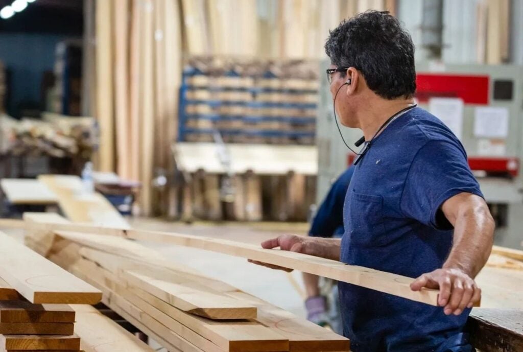 Custom Lumber Milling