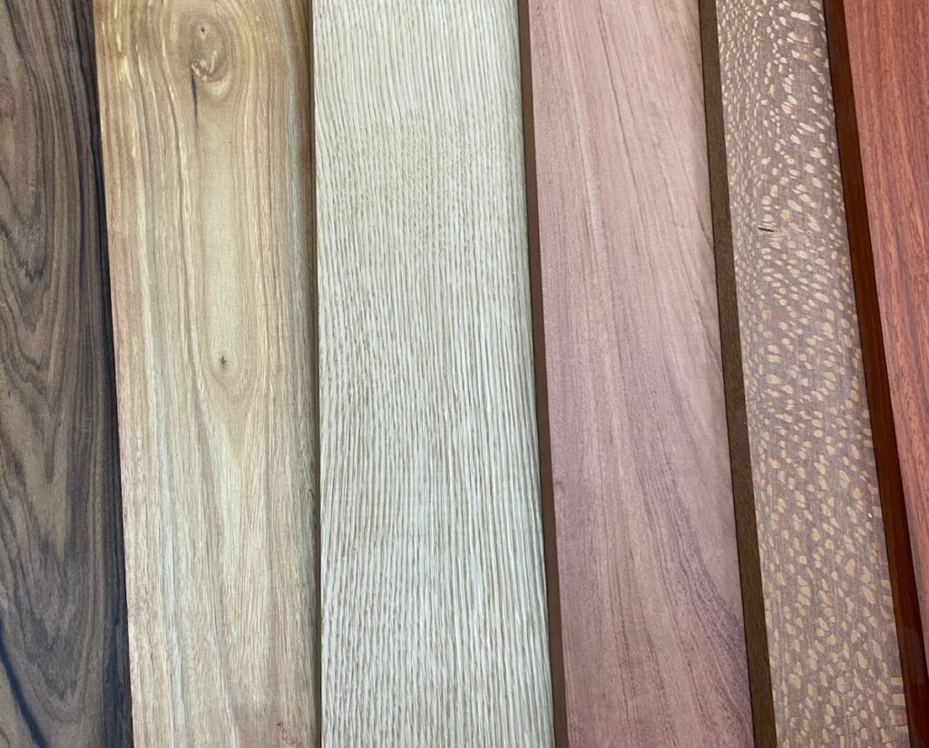 Hardwood and Exotic Lumber